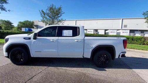 2023 GMC Sierra 1500 Elevation