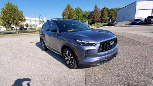 2024 INFINITI QX60 AUTOGRAPH