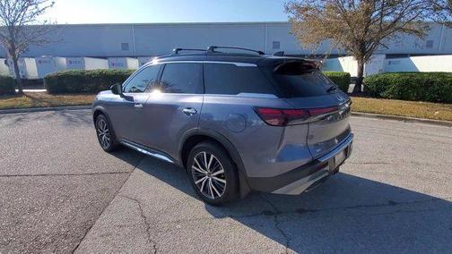 2024 INFINITI QX60 AUTOGRAPH