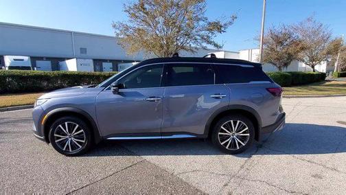 2024 INFINITI QX60 AUTOGRAPH