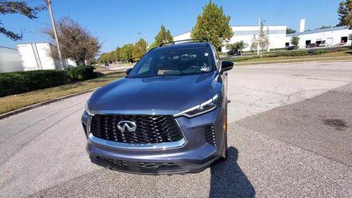 2024 INFINITI QX60 AUTOGRAPH