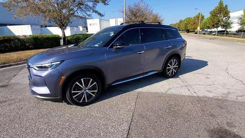 2024 INFINITI QX60 AUTOGRAPH