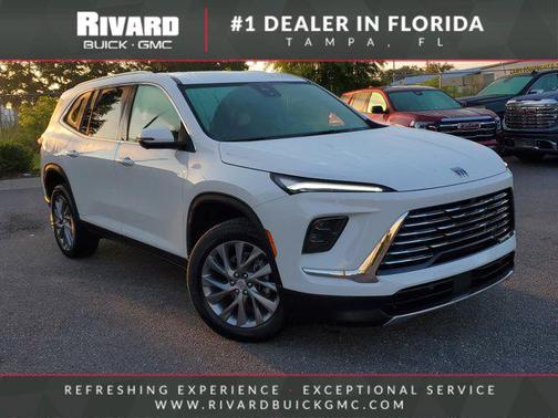 2025 Buick Enclave Preferred FWD