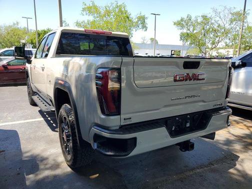 Coastal Dune 2026 GMC Sierra 2500 AT4