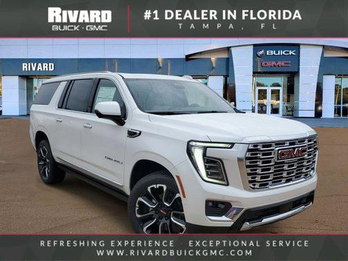2025 GMC Yukon XL Denali