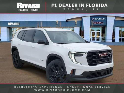 2026 GMC Acadia Elevation FWD