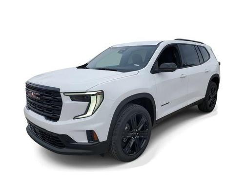 2026 GMC Acadia Elevation FWD