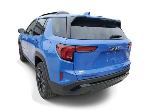 Rapids Metallic 2026 GMC Terrain FWD Elevation