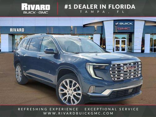 2025 GMC Acadia Denali