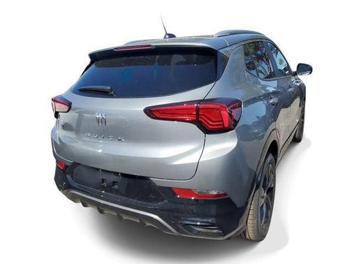 Moonstone Gray Metallic 2026 Buick Encore GX Sport Touring