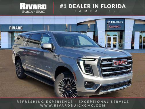 2026 GMC Yukon XL 2WD Elevation