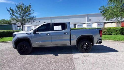 2024 GMC Sierra 1500 Pro