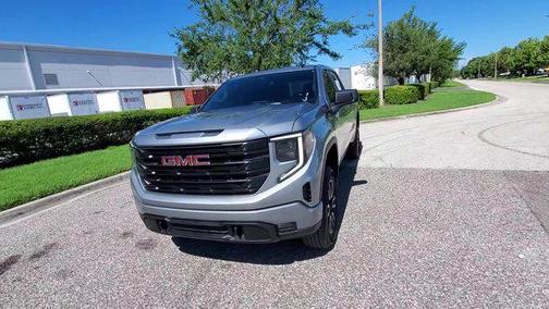 2024 GMC Sierra 1500 Pro
