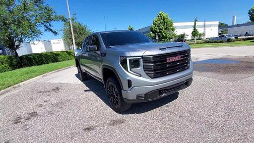 2024 GMC Sierra 1500 Pro