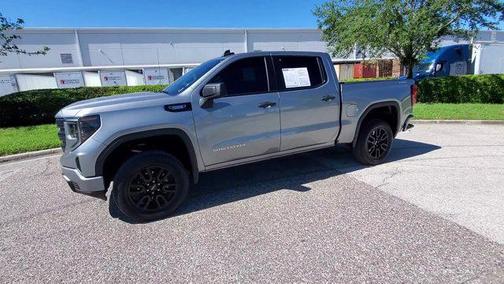 2024 GMC Sierra 1500 Pro