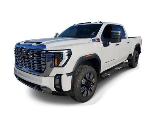 2026 GMC Sierra 2500 Denali