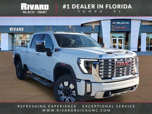 2026 GMC Sierra 2500 Denali