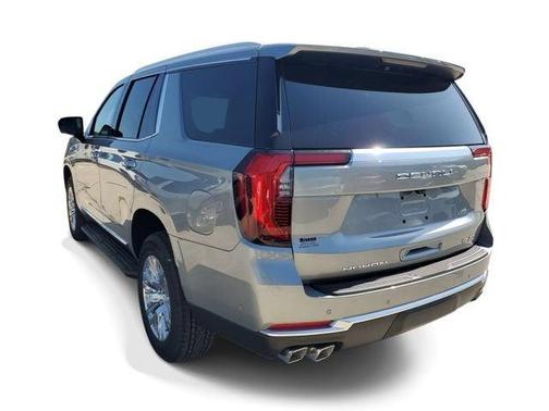 Sterling Metallic 2026 GMC Yukon Denali