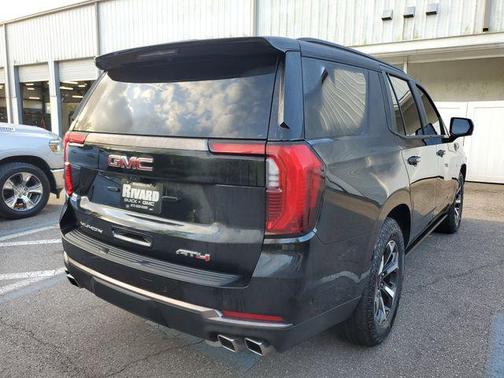 2025 GMC Yukon 4WD AT4 Ultimate