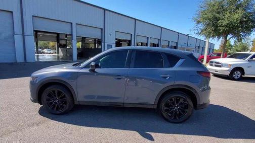 2023 Mazda CX-5 Carbon Edition