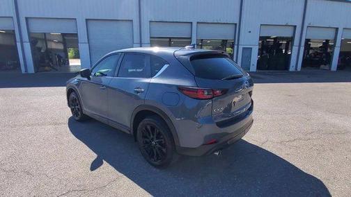 2023 Mazda CX-5 Carbon Edition