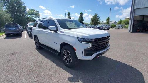 2023 Chevrolet Tahoe 4WD Z71