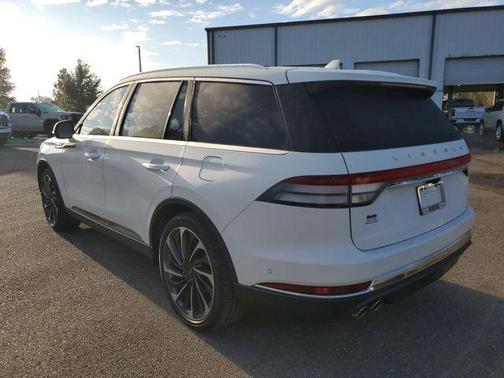 2021 Lincoln Aviator Reserve