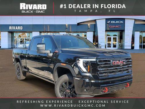 2025 GMC Sierra 2500 AT4