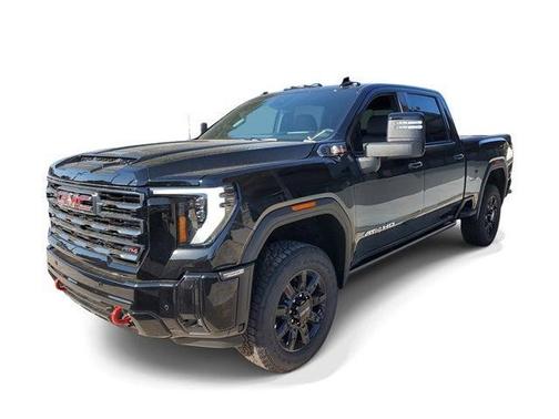 2025 GMC Sierra 2500 AT4
