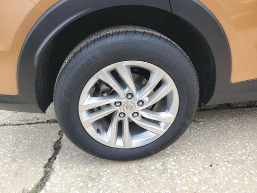 2025 Buick Envista Preferred FWD
