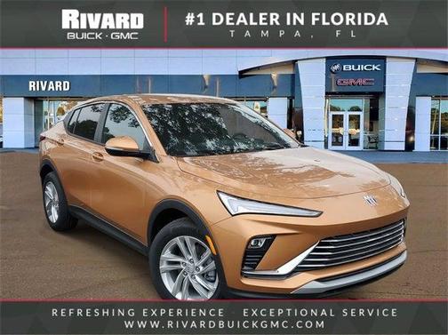 2025 Buick Envista Preferred FWD