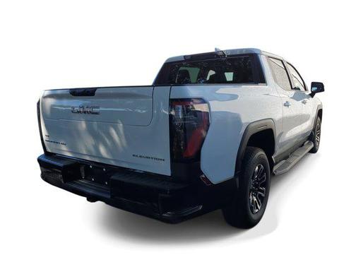 2026 GMC Sierra EV Standard Range Elevation