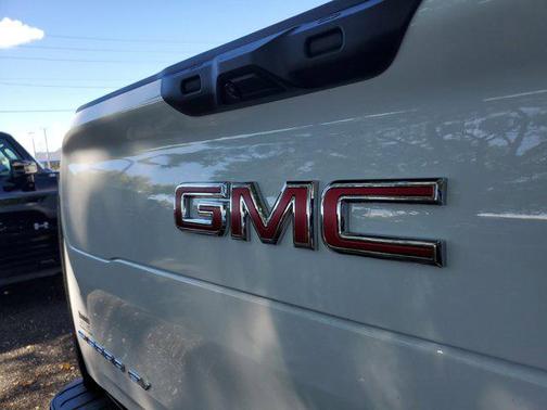 2026 GMC Sierra EV Standard Range Elevation