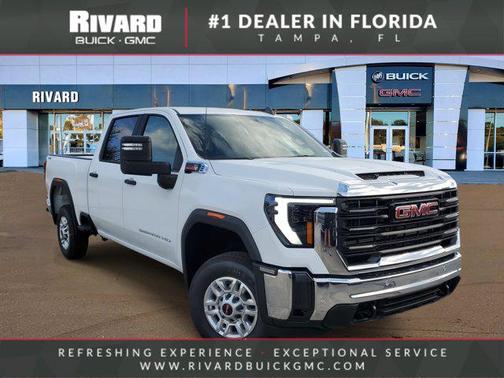 2026 GMC Sierra 2500 Base