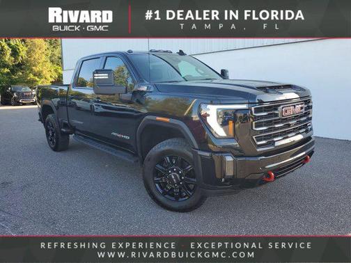 2024 GMC Sierra 2500 AT4