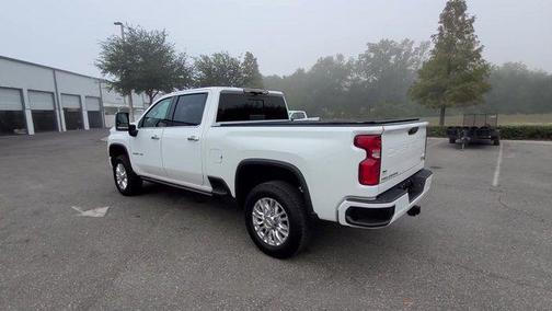 2022 Chevrolet Silverado 2500 High Country