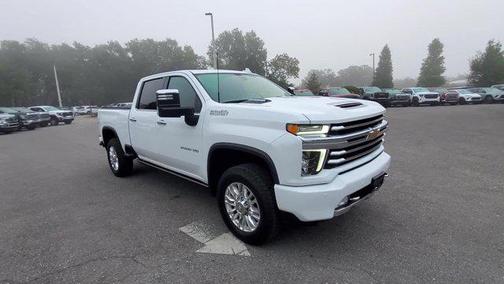 2022 Chevrolet Silverado 2500 High Country