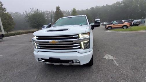 2022 Chevrolet Silverado 2500 High Country