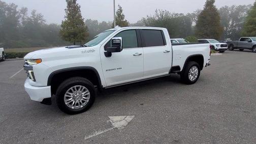 2022 Chevrolet Silverado 2500 High Country