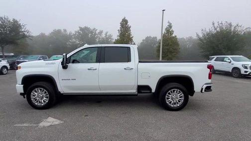 2022 Chevrolet Silverado 2500 High Country