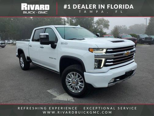 2022 Chevrolet Silverado 2500 High Country