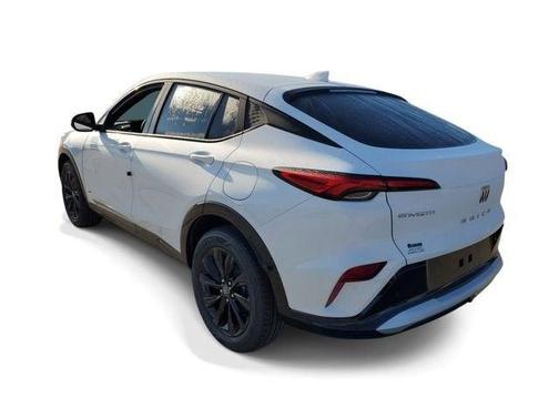 Summit White 2026 Buick Envista Sport Touring FWD