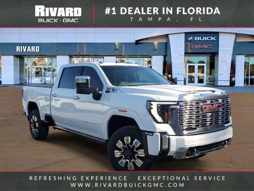 2024 GMC Sierra 3500 Denali