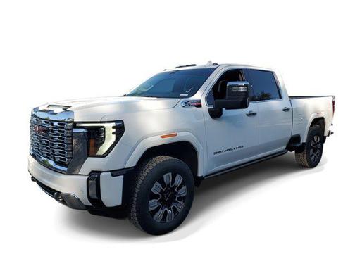 2024 GMC Sierra 3500 Denali