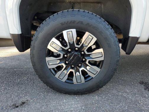 2024 GMC Sierra 3500 Denali