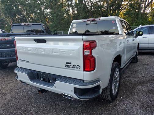 2021 Chevrolet Silverado 1500 High Country