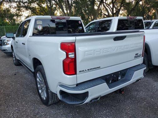 2021 Chevrolet Silverado 1500 High Country