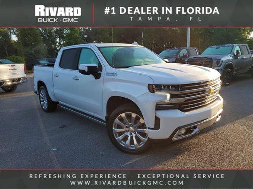 2021 Chevrolet Silverado 1500 High Country