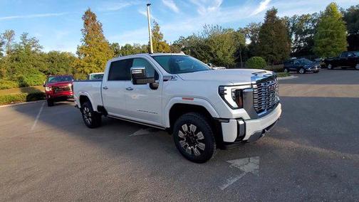 2024 GMC Sierra 2500 Denali