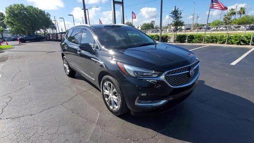2020 Buick Enclave FWD Avenir